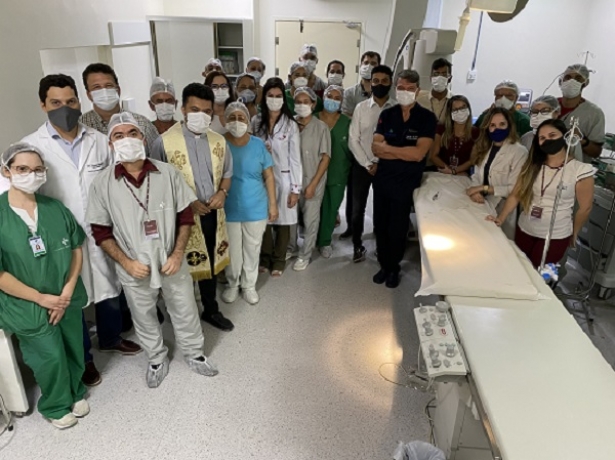 Grupo Incor abre segunda sala de hemodinâmica